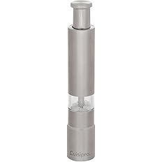 Salt & Pepper Pump 5.9"