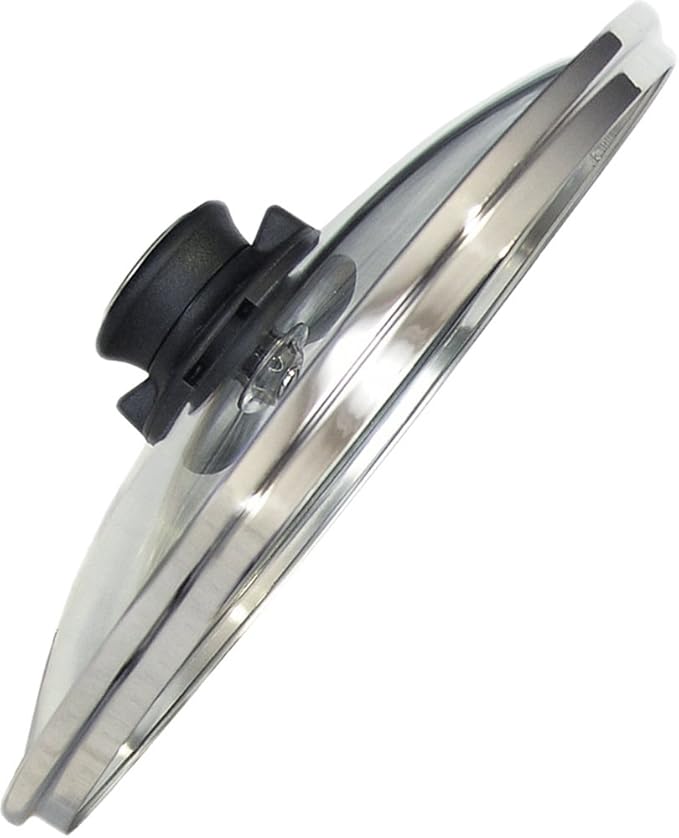 Tempered Glass Lid 11" (dis)