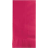 Solid Color Dinner Napkins