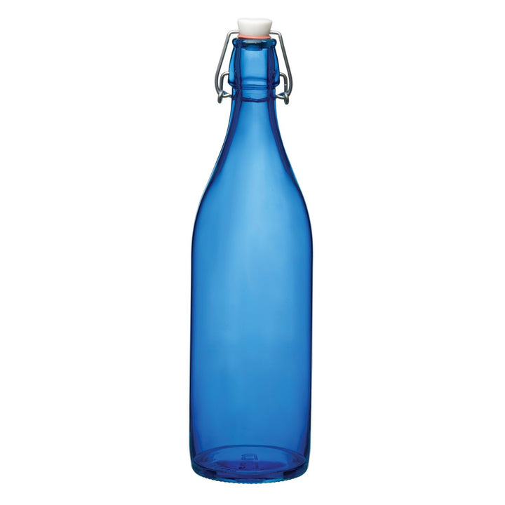 Jar Giara 33.75 Oz Blue