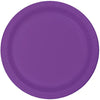 Solid Color 9" Paper Plates