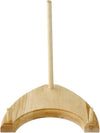 Bowl Stand Wood Holder(dis)