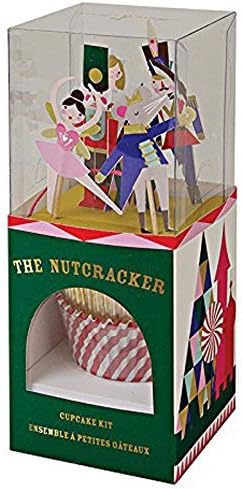 Cupcake Kit Nutcracker
