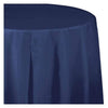 Solid Color 82" Round Table Covers