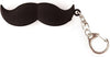 Keychain Mustache Carded