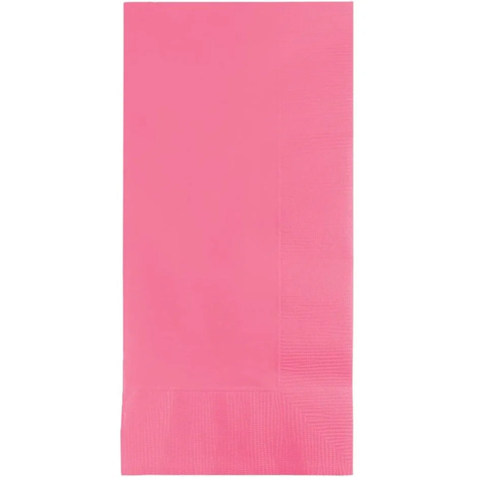 Solid Color Dinner Napkins