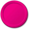 Solid Color 9" Paper Plates