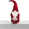 Santa Gnome Shelf Sitter