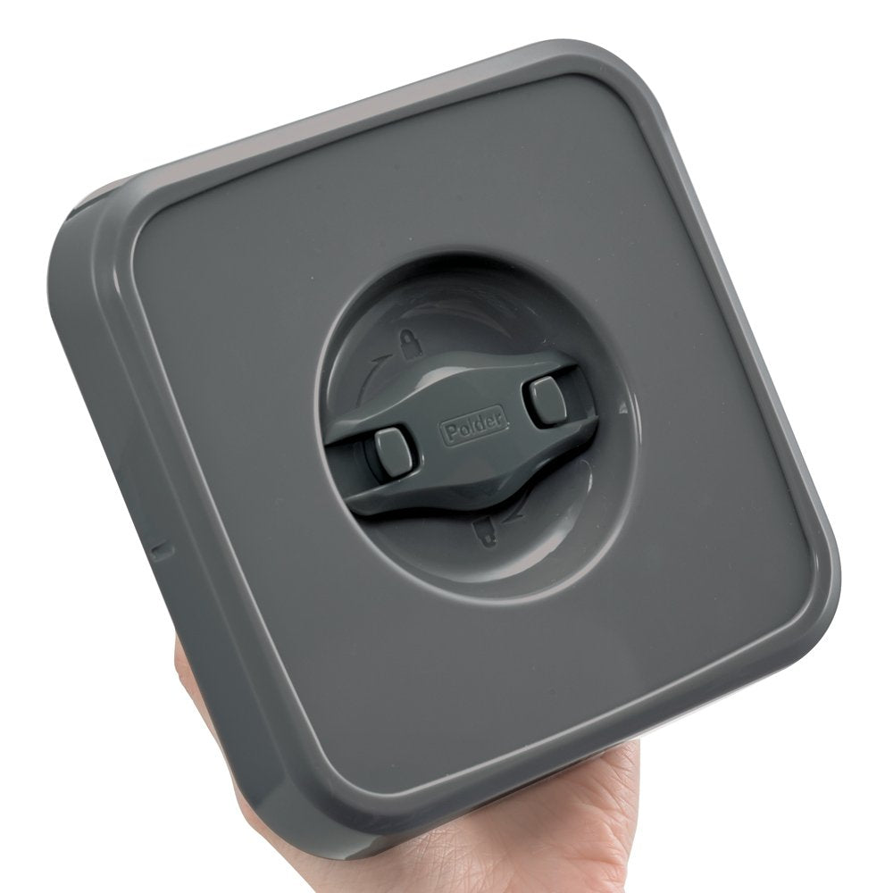 Canister 4 Liter Twist Lock