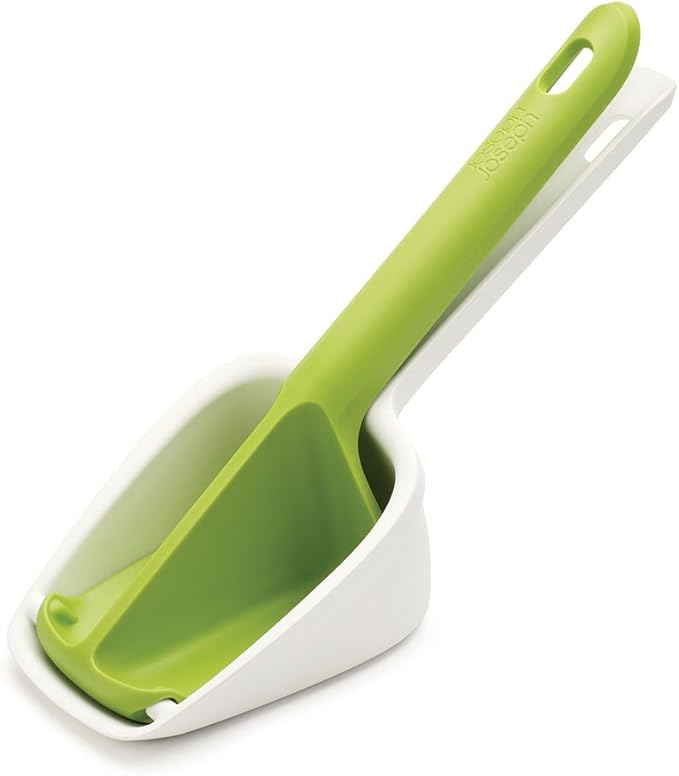 Scoop Potato Ricer Green