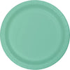Solid Color 9" Paper Plates