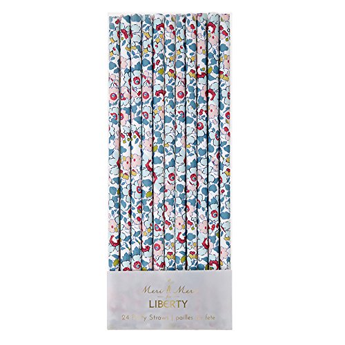 Betsy Party Straws