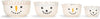 Measuring Cups Snowman