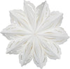 Snowflake Ornament 25"