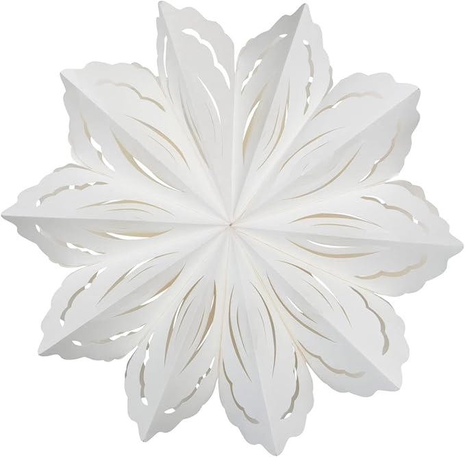 Snowflake Ornament 25"