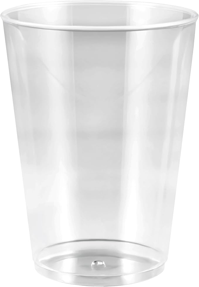 Sovereign Tumbler Clear 10oz. 25/20
