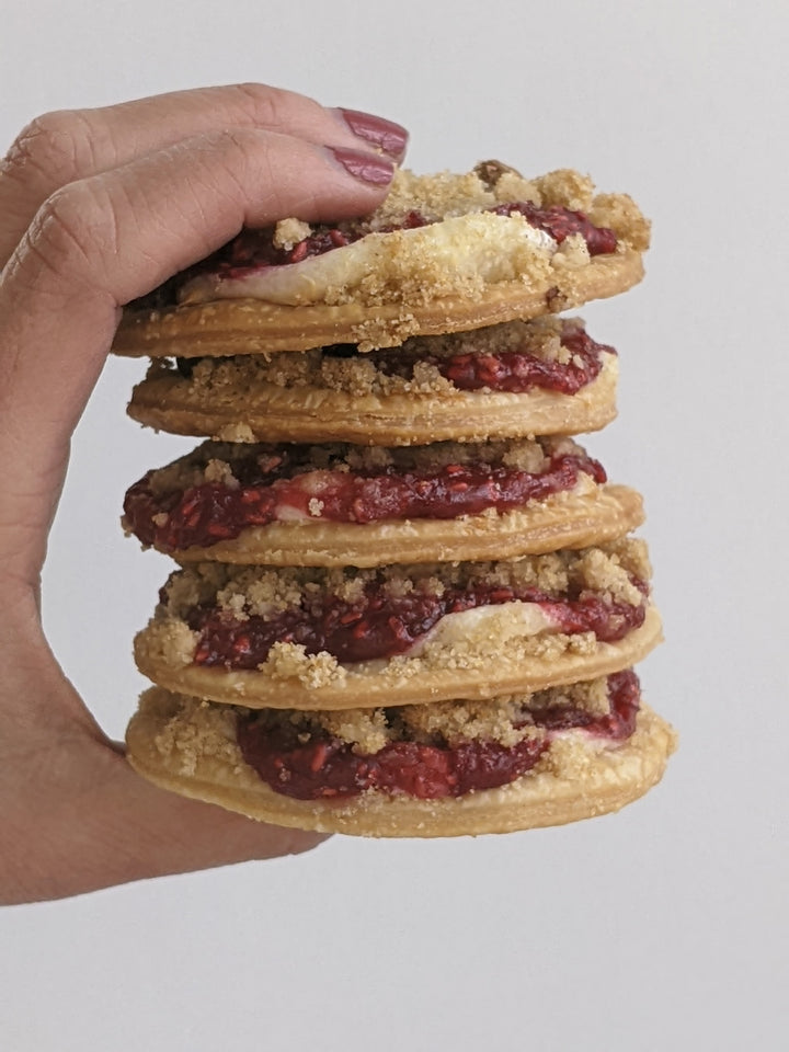 Cooking Class: Pie Cookies with Jenny Jensen June 23rd at 11 am