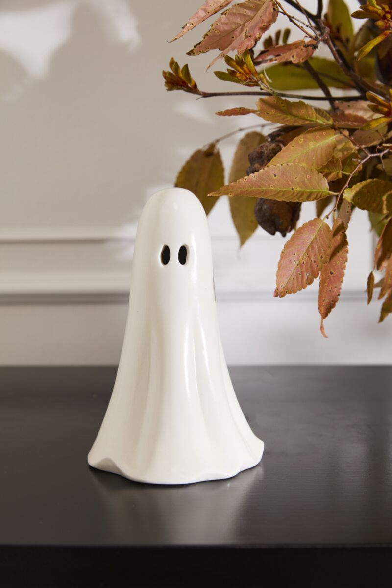 Not so Ghostly Figurine