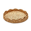 Scalloped Edge Tray - Medium