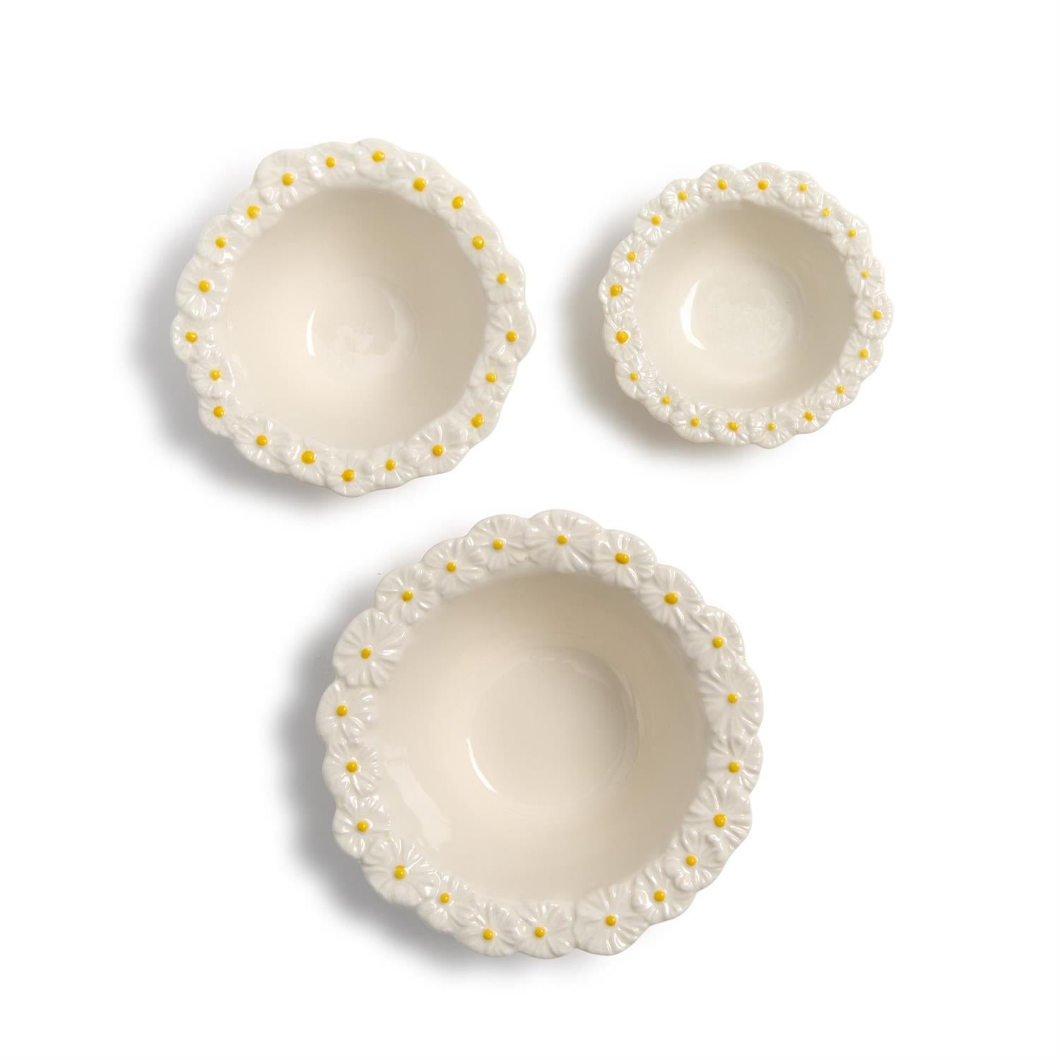 Daisy Bowls
