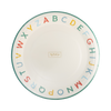 Alphabet Plate