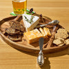 Football Serving Board