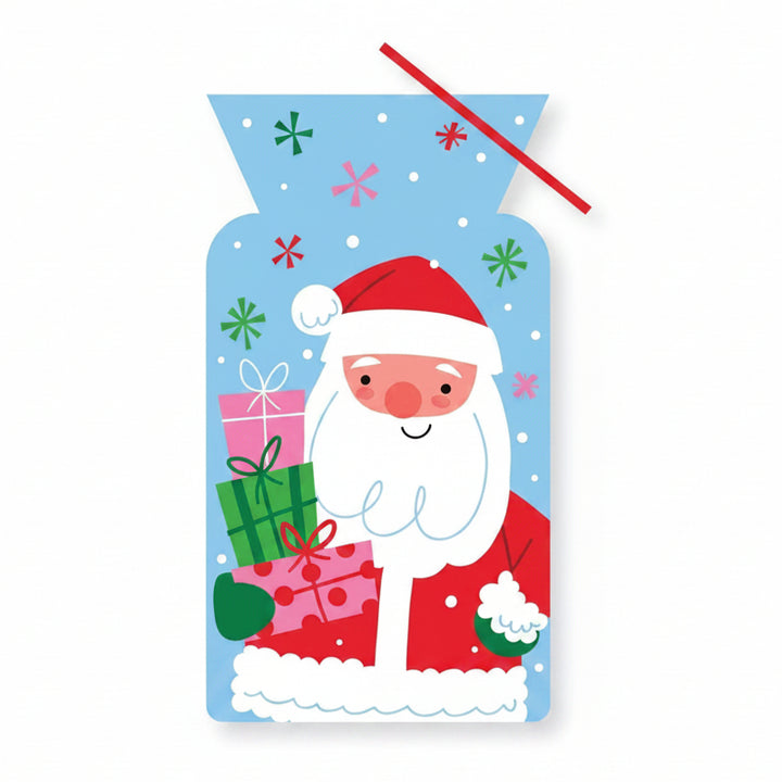 Cello Bag Santa