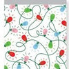 Sandwich Bag Christmas Lights