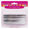 LorAnn Metallic Foil Twist Ties - 50 ct.