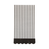 Toile Striped Dinner Napkin