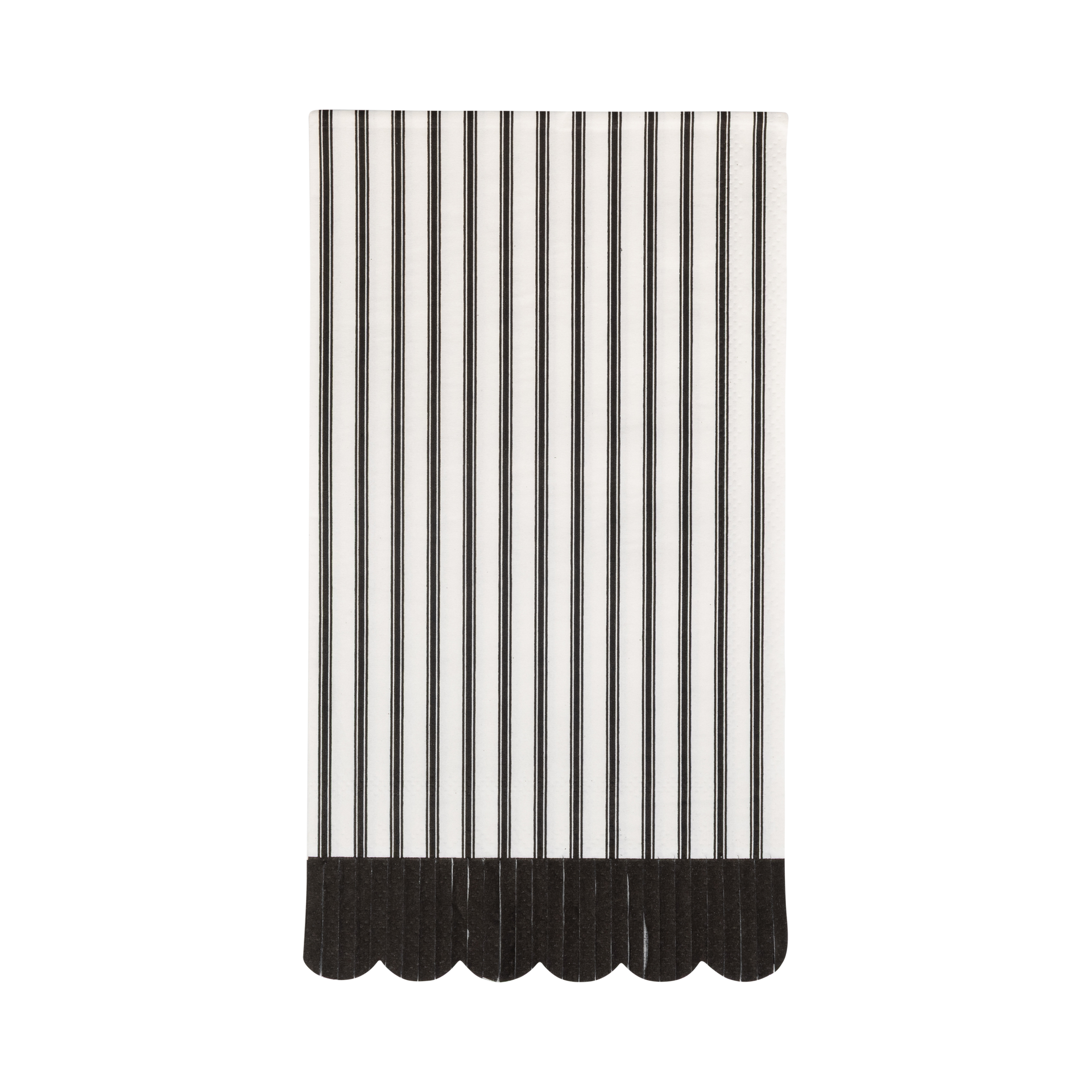 Toile Striped Dinner Napkin