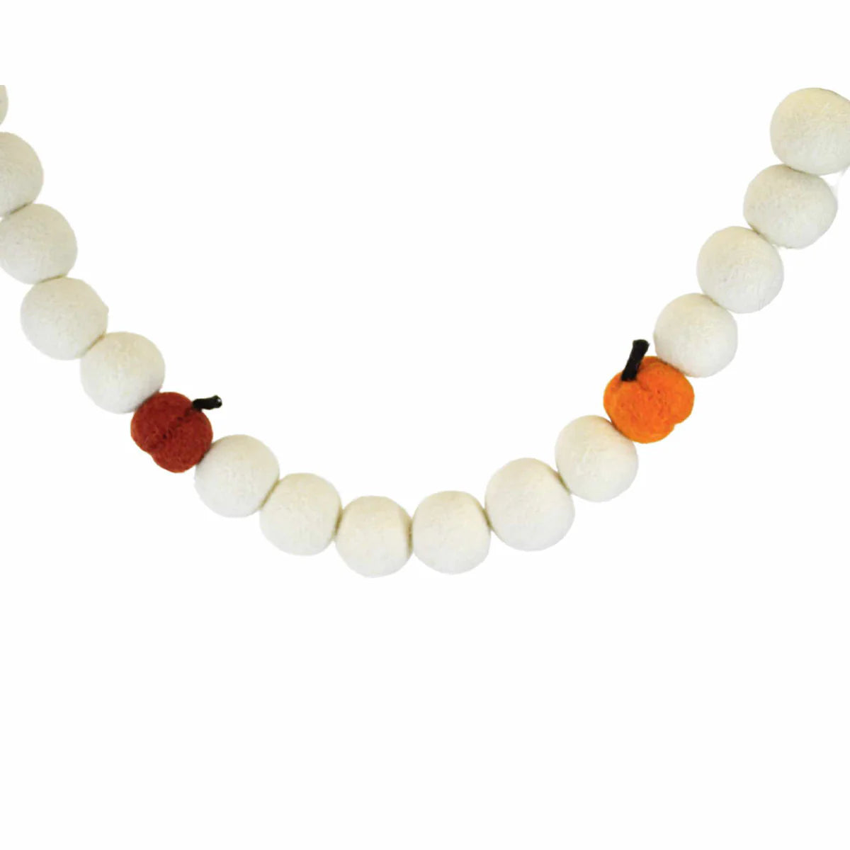 Garland Wool Pumpkin (dis)