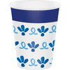 Blue Willow Cup