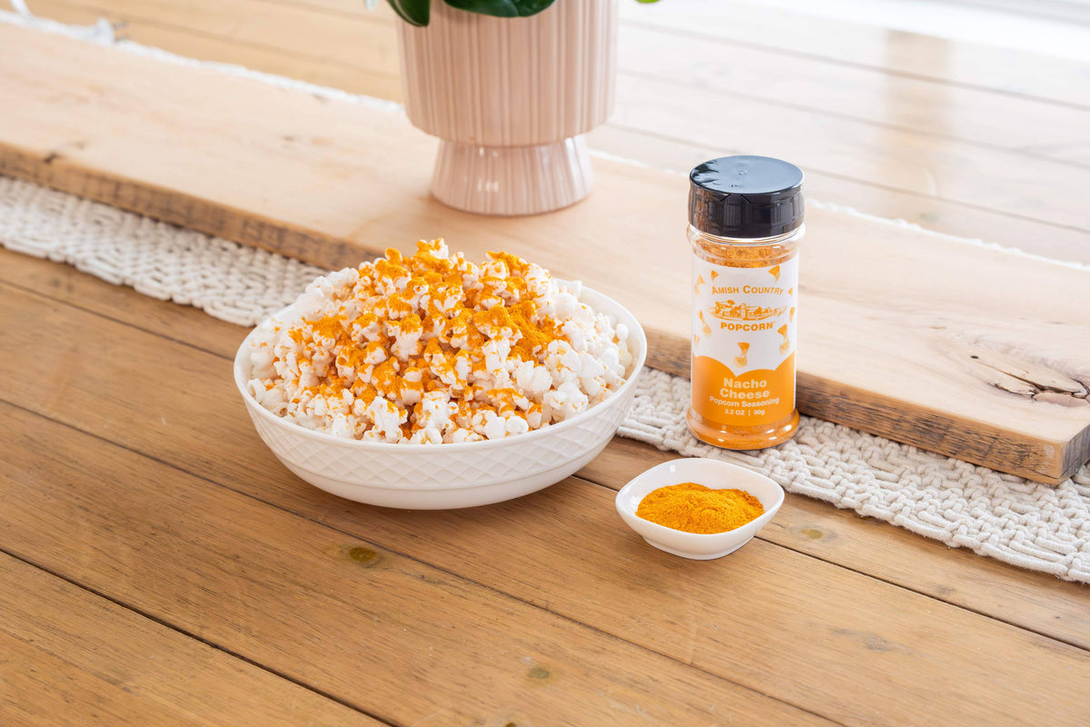 Nacho Cheese Popcorn Seasoning