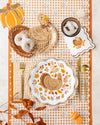 Harvest Turkey Cocktail Paper Napkins