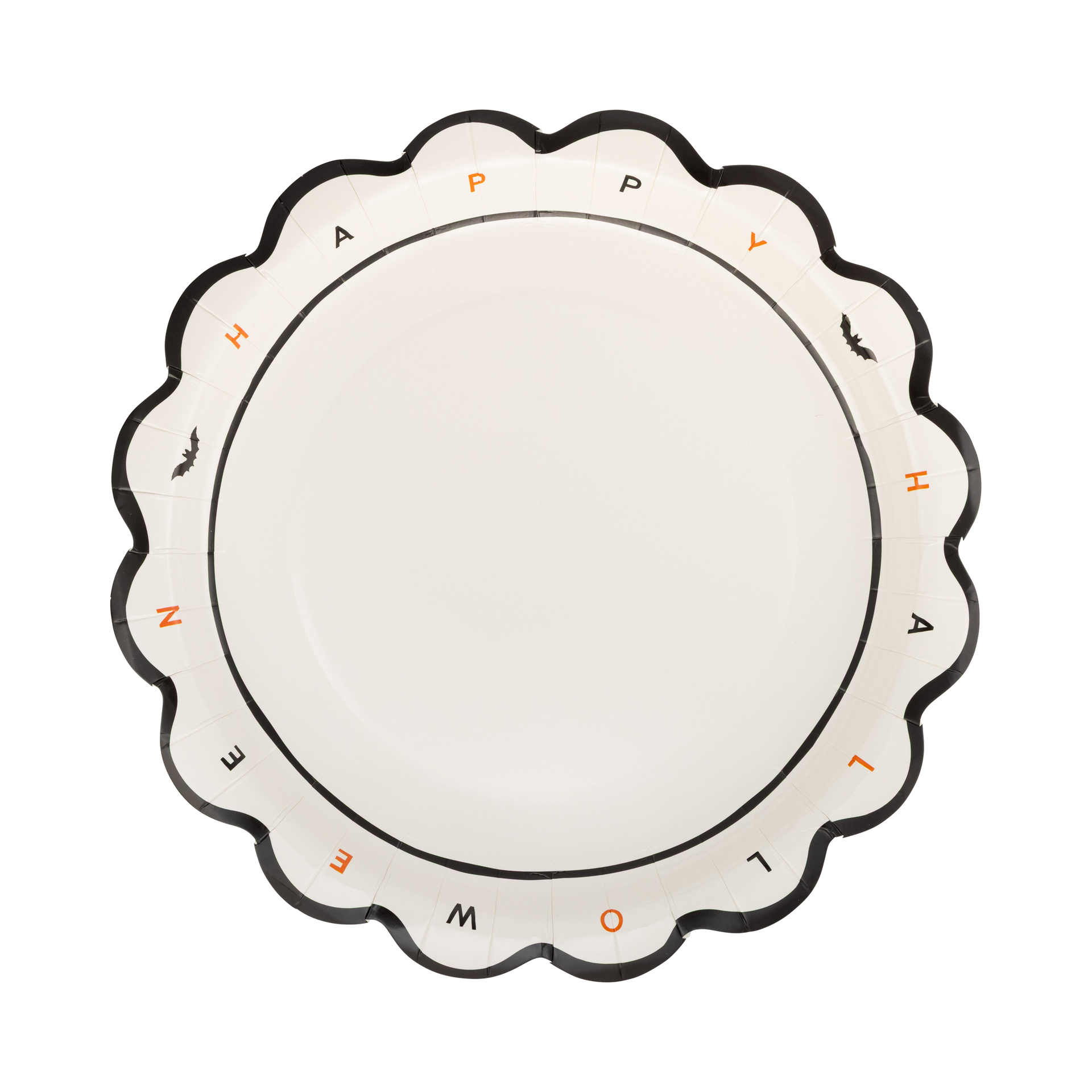 Happy Halloween 10" Plate