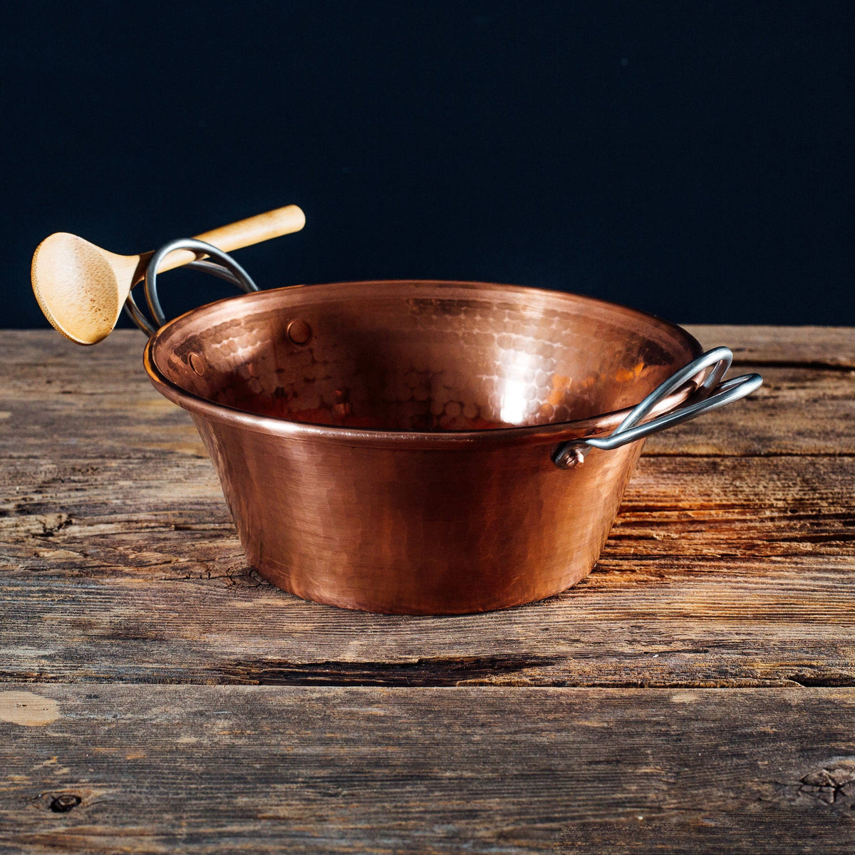 Permian Copper Jam Pans