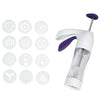 Wilton 2104-2627 Simple Cookie Press