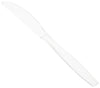 Solid Color Plastic Knives