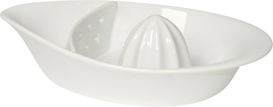 Citrus Juicer Mint Stoneware (dis)
