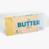 Book titled 'The Butter Book' by Anna Stockwell on a white background