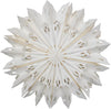 Ornament Paper Snowflake 30"