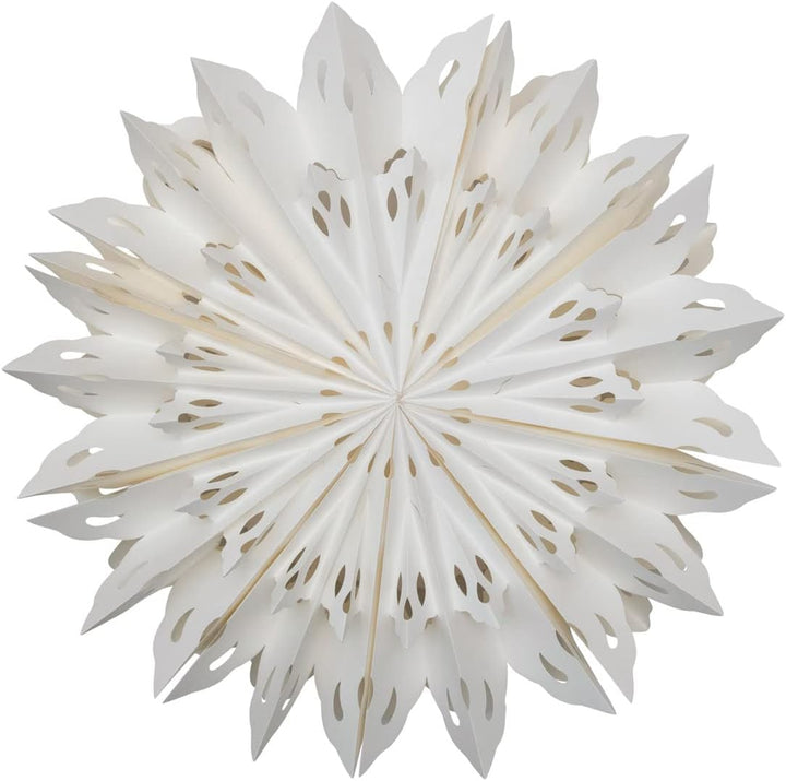 Ornament Paper Snowflake 30"