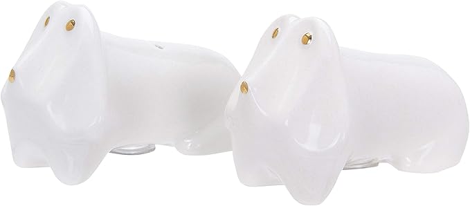 Satl/Pepper Shaker 3" Stoneware (dis)