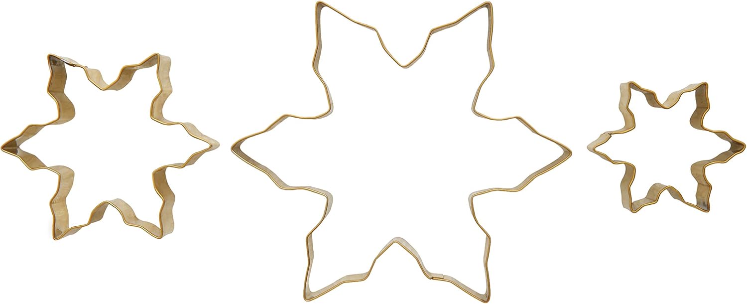 Cookie Cutter Set 4-1/4" 3pc (dis)