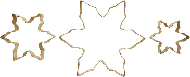 Cookie Cutter Set 4-1/4" 3pc (dis)