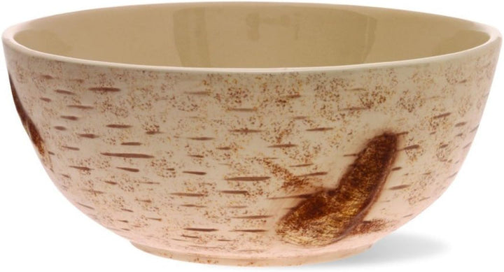 Serving Bowl Birch