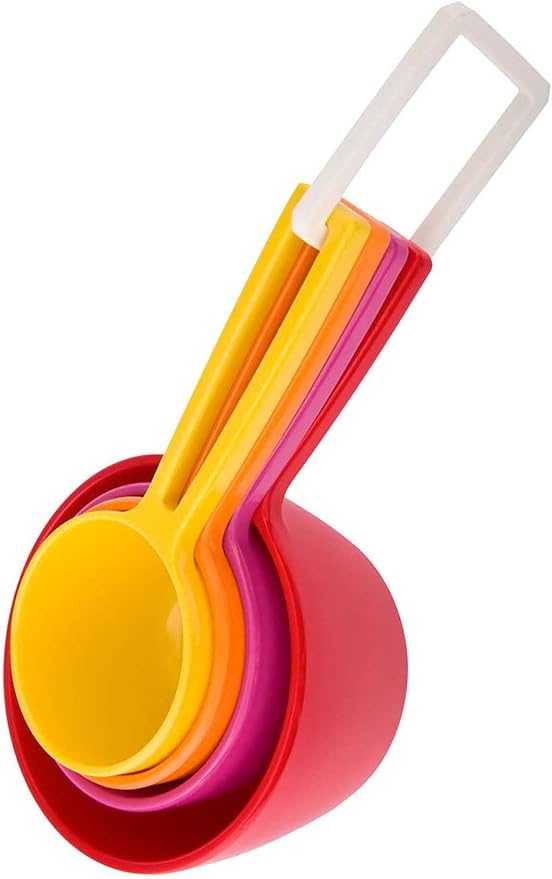 Measuring Cup Set Of 4 Assorted Pop!