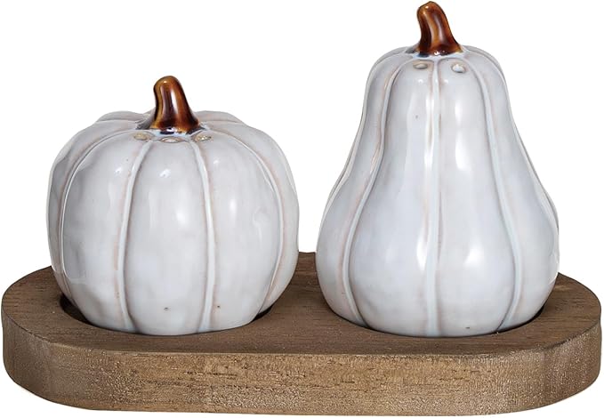 Pumpkin S&P Set