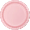 Solid Color 9" Paper Plates